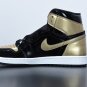 Men & Wmns Air Jordan Retro 1 High OG NRG &acirc;��Gold Toe&acirc;��