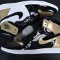 Men & Wmns Air Jordan Retro 1 High OG NRG &acirc;��Gold Toe&acirc;��