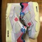 Men & Wmns Air Jordan Retro 4 Union Guava Ice
