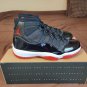 Men & Wmns Air Jordan XI 11 Bred
