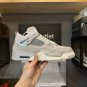 Men & Wmns Jordan 4 Retro Frozen Moments