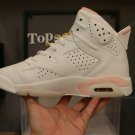 Men & Wmns Jordan 6 Retro Gold Hoops