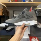 Men & Wmns Jordan 4 Retro Cool Grey (2019)