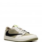 Men & Wmns  Travis Scott Air  Jordan 1 Low Golf sneakers