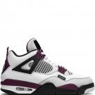Men & Wmns  x PSG Air  Jordan 4 Retro sneakers