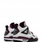 Men & Wmns  x PSG Air  Jordan 4 Retro sneakers