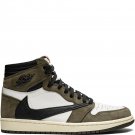 Men & Wmns  x Travis Scott Air   Jordan 1 High TS SP sneakers