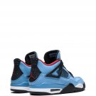 Men & Wmns  x Travis Scott Air   Jordan 4 Retro Cactus Jack sneakers