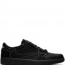 Men & Wmns  x Travis Scott Air  Low OG Black Phantom sneakers