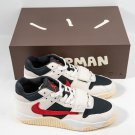 Men & Wmns Jordan jumpman jack tr travis scott university red