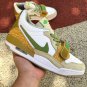 Men & Wmns Jordan Legacy 312 Low Golden Moss Alligator DX9260-001