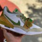 Men & Wmns Jordan Legacy 312 Low Golden Moss Alligator DX9260-001