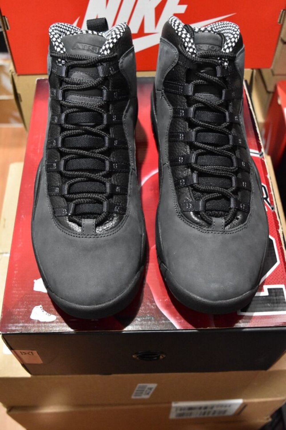 Men & Wmns Jordan Countdown Pack 1013