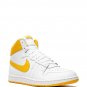 Men & Wmns Jordan Air Ship University Gold sneakers