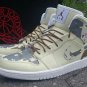 Men & Wmns Jordan 1 Retro Digi-Camo sneakers