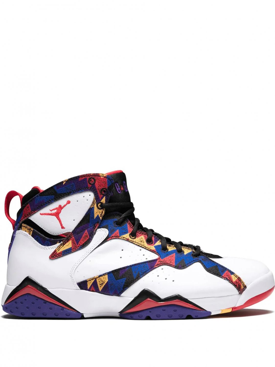 Men & Wmns Jordan 7 Retro Nothing But Net