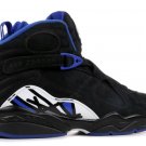 Men & Wmns Jordan 8 Retro OVO Calipari Pack Black Fire Red Sport Royal