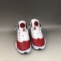 Men & Wmns Jordan 6 Rings White University Red