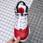Men & Wmns Jordan 6 Rings White University Red_1