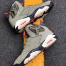 Men & Wmns Jordan 6 Retro Travis Scott