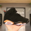 Men & Wmns Jordan 6 Retro Black Infrared (2019)