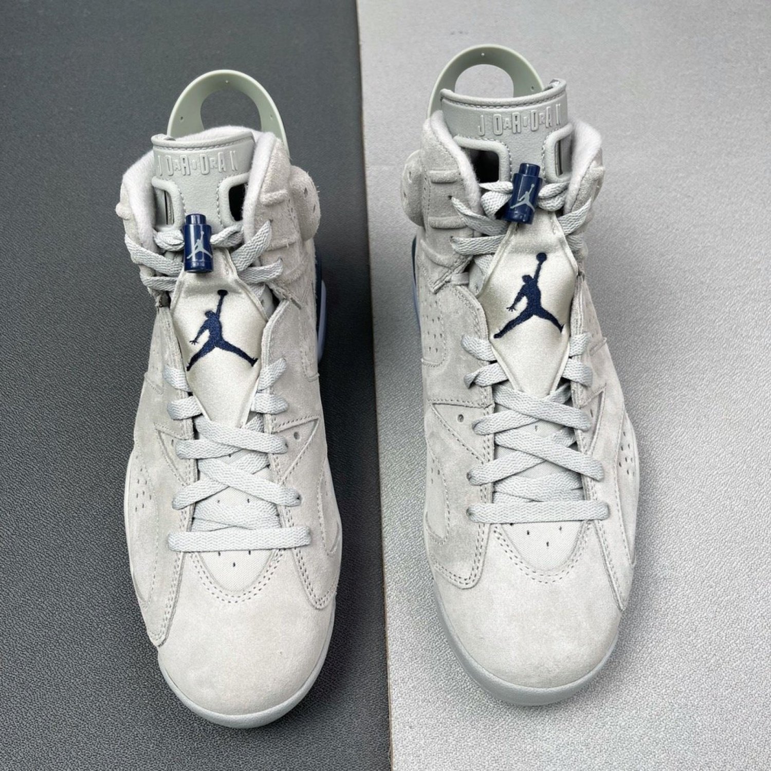 Men & Wmns Jordan 6 Georgetown