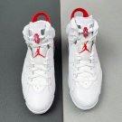 Men & Wmns Jordan 6 red oreo