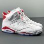 Men & Wmns Jordan 6 red oreo