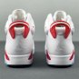 Men & Wmns Jordan 6 red oreo