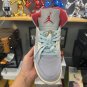 Men & Wmns Jordan 5 Retro Trophy Room Ice Blue