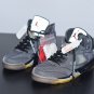 Men & Wmns Jordan 5 Retro Off-White Muslin