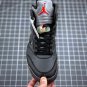 Men & Wmns Jordan 5 Retro Off-White Muslin