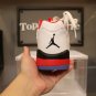 Men & Wmns Jordan 5 Retro Low Fire Red