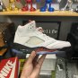 Men & Wmns Jordan 5 Retro Fire Red Silver Tongue (2020)