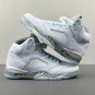 Men & Wmns Jordan 5 Retro Bluebird