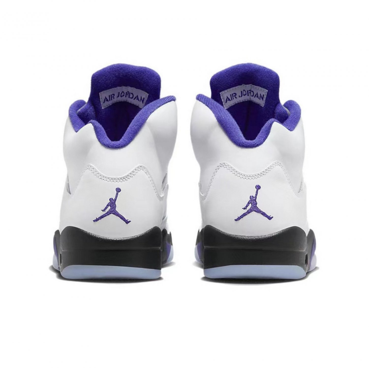 Men & Wmns Jordan 5 Retro Dark Concord