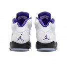Men & Wmns Jordan 5 Retro Dark Concord