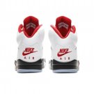 Men & Wmns Jordan 5 Retro Fire Red 2013 (GS)