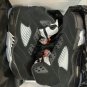 Men & Wmns Jordan 5 Retro Black Metallic (2016)