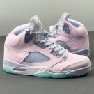 Men & Wmns Jordan 5 Easter Pink