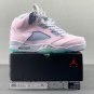 Men & Wmns Jordan 5 Easter Pink