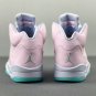 Men & Wmns Jordan 5 Easter Pink
