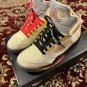 Men & Wmns Jordan 5 off white sail