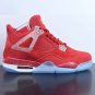 Men & Wmns Jordan 4 &acirc;�� Oklahoma Sooners &acirc;�� Red Suede