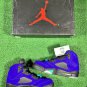 Men & Wmns Jordan 5 alternate grape