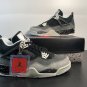 Men & Wmns Jordan 4 RetroFear Pack