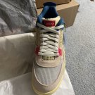 Men & Wmns Jordan 4 Retro x Union LA Mid Guava Ice