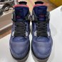 Men & Wmns Jordan 4 Retro Winterized Loyal Blue