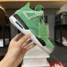 Men & Wmns Jordan 4 Retro Wahlburgers