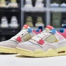 Men & Wmns Jordan 4 Retro Union Guava Ice